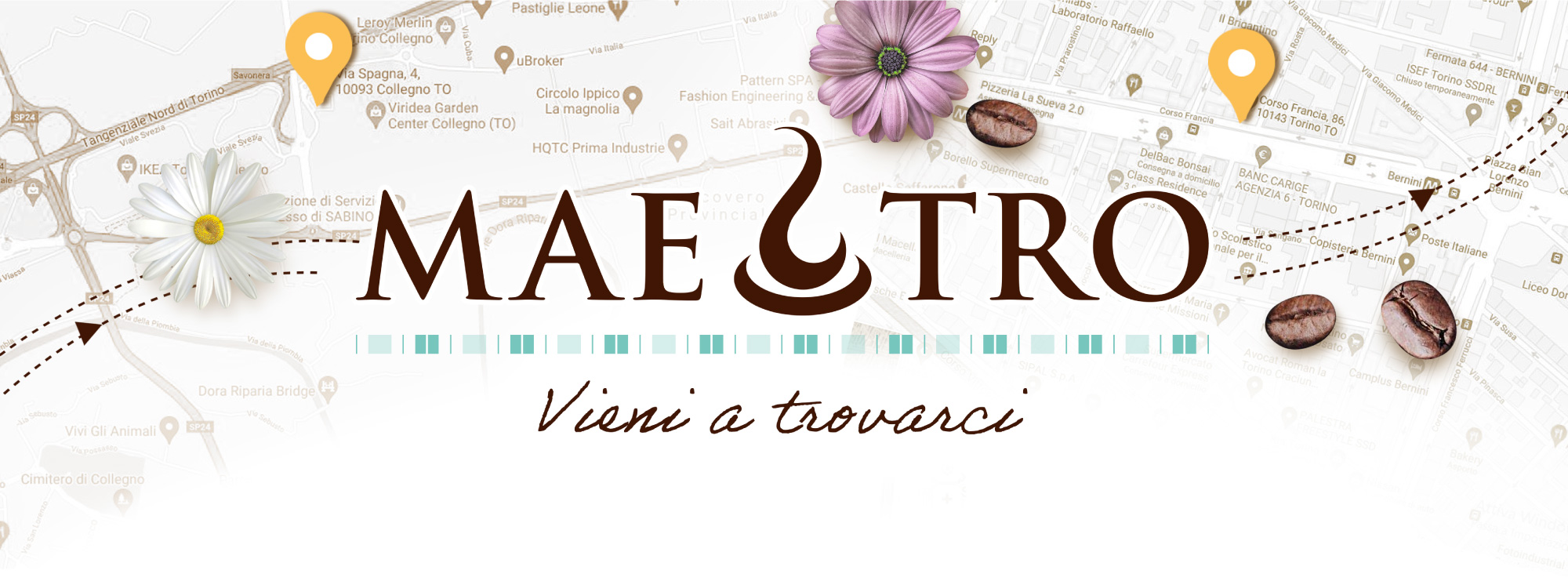 Maestro, Gelato e Caffè Italiano